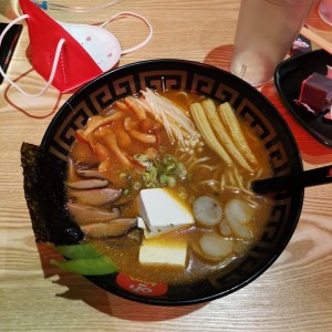 Ramen - Vegetarian Ramen