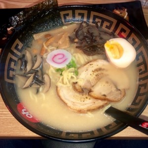 Ramen tonkotsu