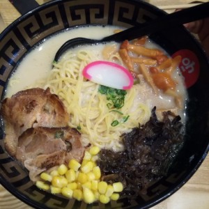 Tonkotsu Ramen