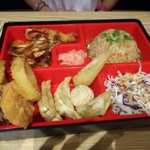 yakimeshi bento