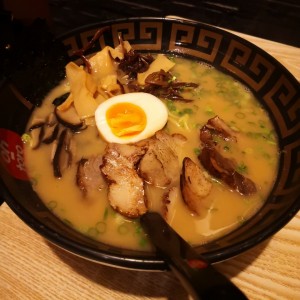 Ramen - Tonkotsu