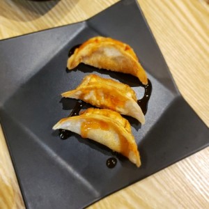 Gyozas