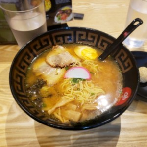 Ramen de miso