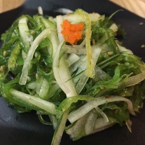 seaweed salad