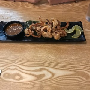 Tokyo Calamari