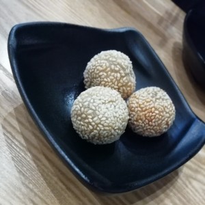 Sesame Ball