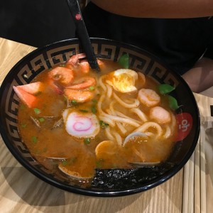 SeaFood Ramen