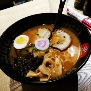 Miso Ramen