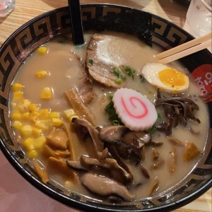 Ramen - Karai Tonkotsu