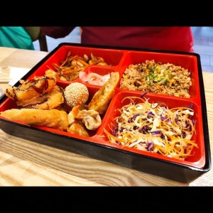 Bento Box - Yakimeshi Set