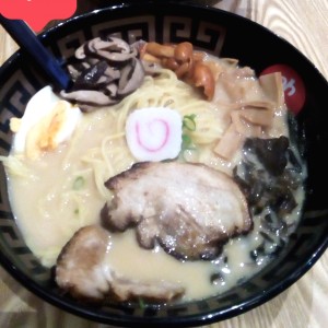 Hakata Black Ramen