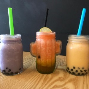 Bubble tea