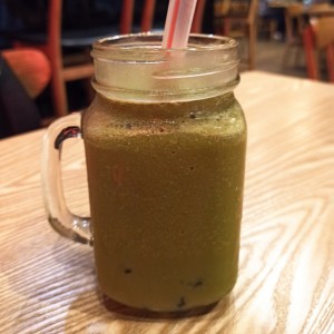 bubble tea - matcha