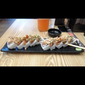 sake roll