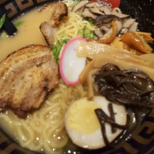 Ramen - Traditional Ramen