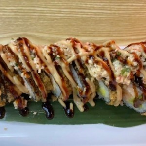 Sushi - Tiger Roll