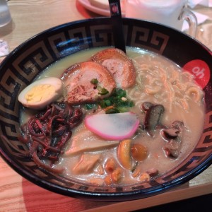 Ramen - Tonkotsu