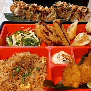 Bento Box - Yakisoba Set