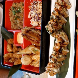 Bento Box - Yakitori Mix Set