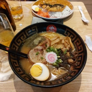 Ramen - Miso