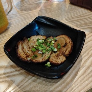 Extras - Chashu (2 Porciones)