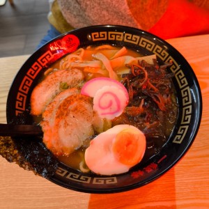 Ramen - Miso