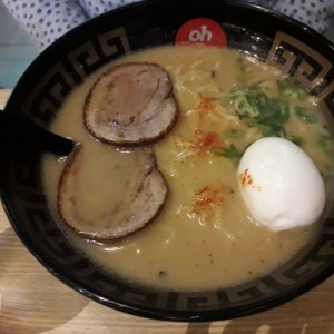 Ramen Tradicional