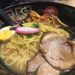 Tonkotsu Ramen