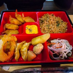 Bento Box - Unagi Set