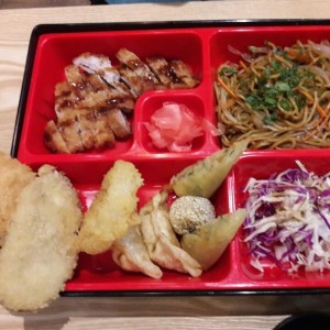 yakisoba set