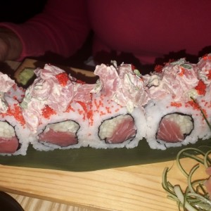 Oh-Spicy Tuna Roll