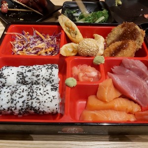 Bento Box - Tokyo Sushi set