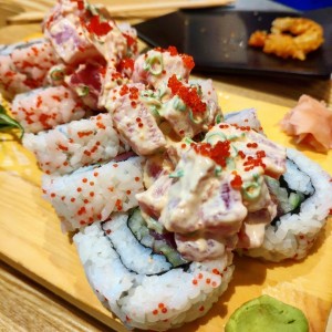 Spicy Tuna Roll