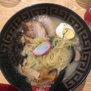 Tonkotsu Ramen