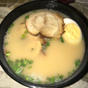 Ramen tradicional