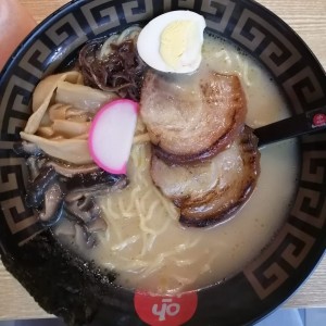 Ramen - Tonkotsu