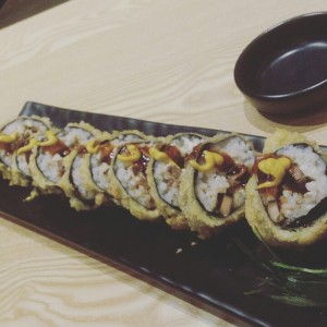 niku roll