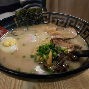 Ramen - Tonkotsu