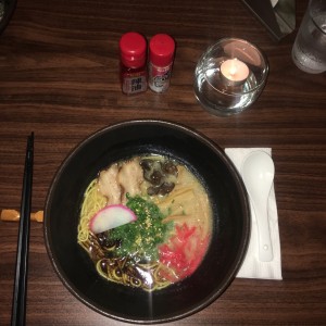 ramen de puerco 