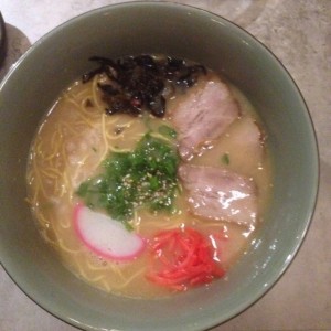 sopa ramen