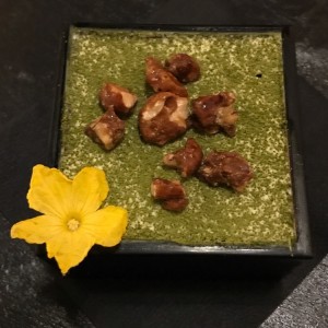 Tiramisu de Matcha