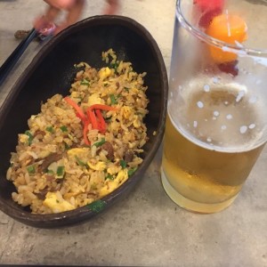 yakimeshi ft. cerveza panama