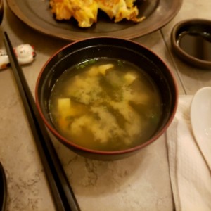 Miso soup