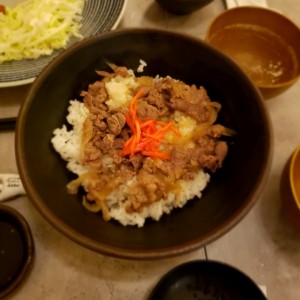 Gyudon