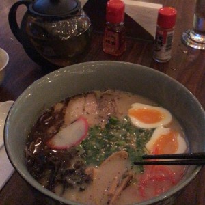 tonkotsu ramen