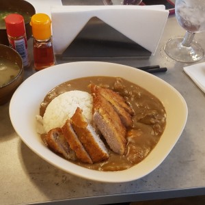 Katsu Curry