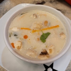 Sopa Tom Kha Gai