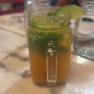 Mojito de Maracuya