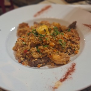 Imprescindibles Arroces - Yakimeshi Mixto