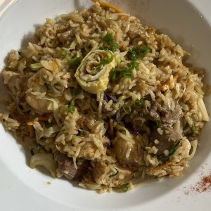 Imprescindibles Arroces - Nasi Goreng